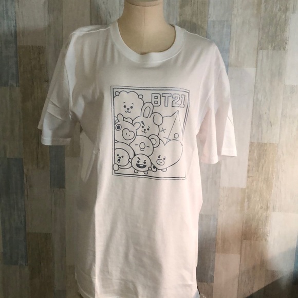 bT21 Series Tee - Picture 1 of 3